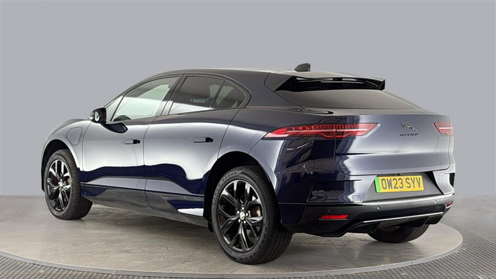 JAGUAR I-PACE ESTATE 294kW EV400 R-Dynamic HSE Black 90kWh 5dr Auto