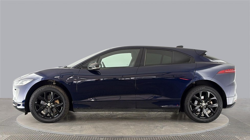 JAGUAR I-PACE ESTATE 294kW EV400 R-Dynamic HSE Black 90kWh 5dr Auto