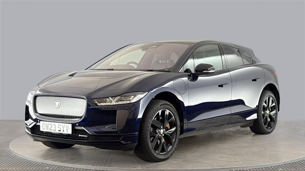 JAGUAR I-PACE 294kW EV400 R-Dynamic HSE Black 90kWh 5dr Auto