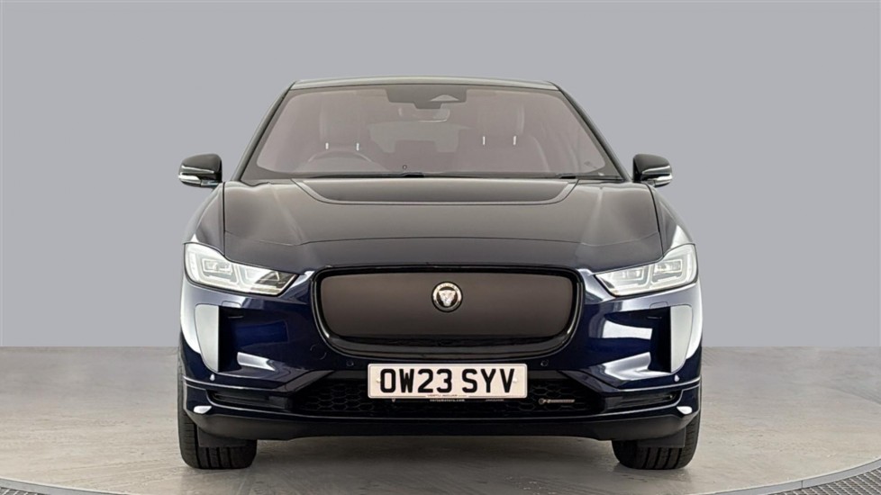 JAGUAR I-PACE ESTATE 294kW EV400 R-Dynamic HSE Black 90kWh 5dr Auto
