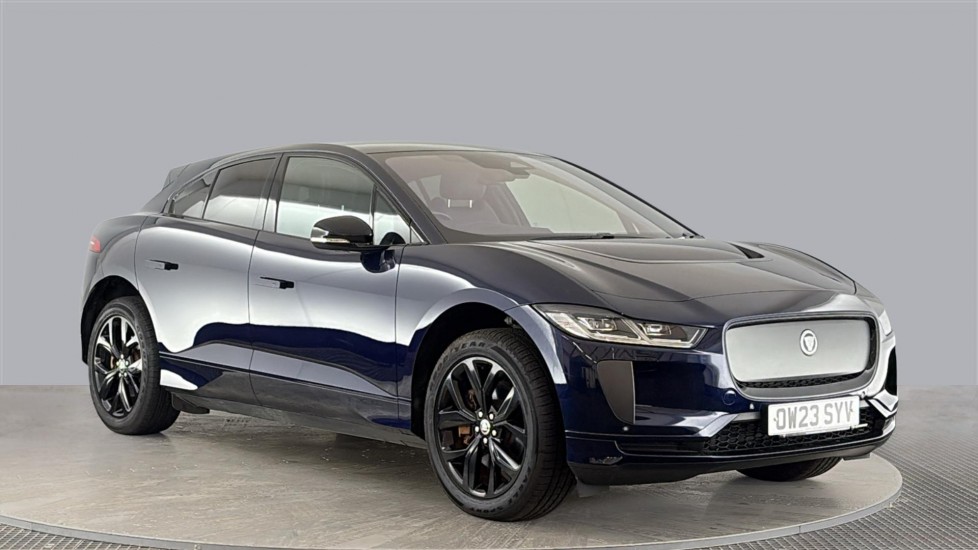 JAGUAR I-PACE ESTATE 294kW EV400 R-Dynamic HSE Black 90kWh 5dr Auto