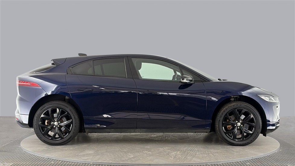 JAGUAR I-PACE ESTATE 294kW EV400 R-Dynamic HSE Black 90kWh 5dr Auto