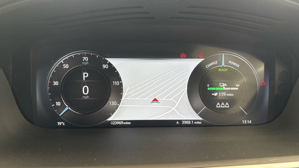 JAGUAR I-PACE ESTATE 294kW EV400 R-Dynamic HSE Black 90kWh 5dr Auto