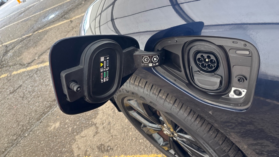 JAGUAR I-PACE ESTATE 294kW EV400 R-Dynamic HSE Black 90kWh 5dr Auto