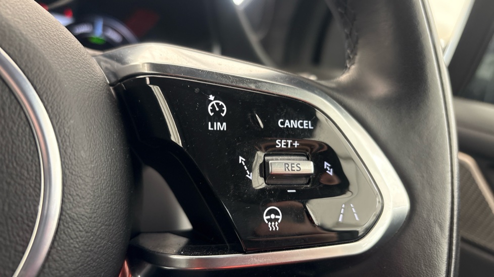 JAGUAR I-PACE ESTATE 294kW EV400 R-Dynamic HSE Black 90kWh 5dr Auto