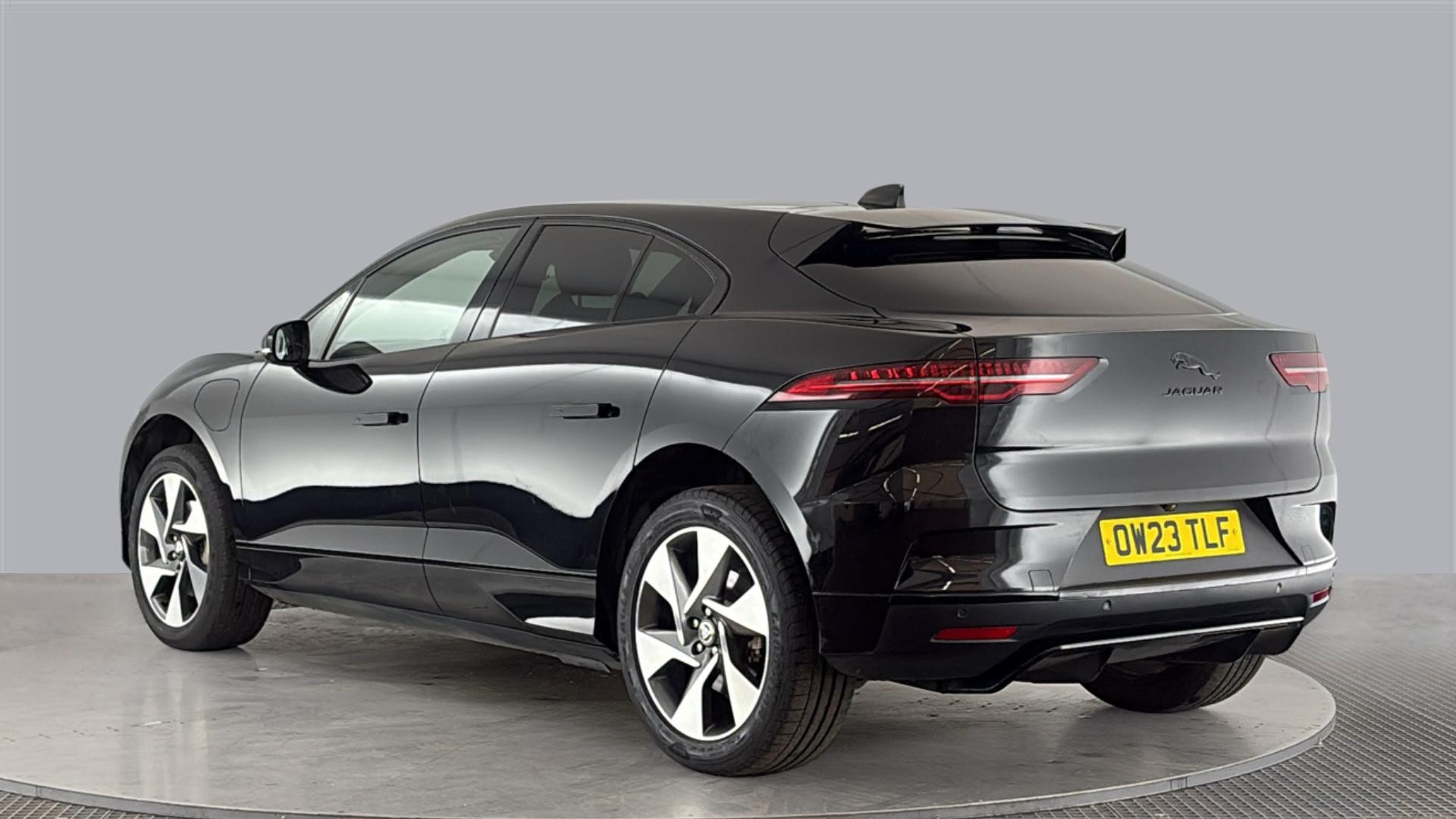 JAGUAR I-PACE I-PACE ESTATE 294kW EV400 R-Dynamic SE Black 90kWh 5dr Auto