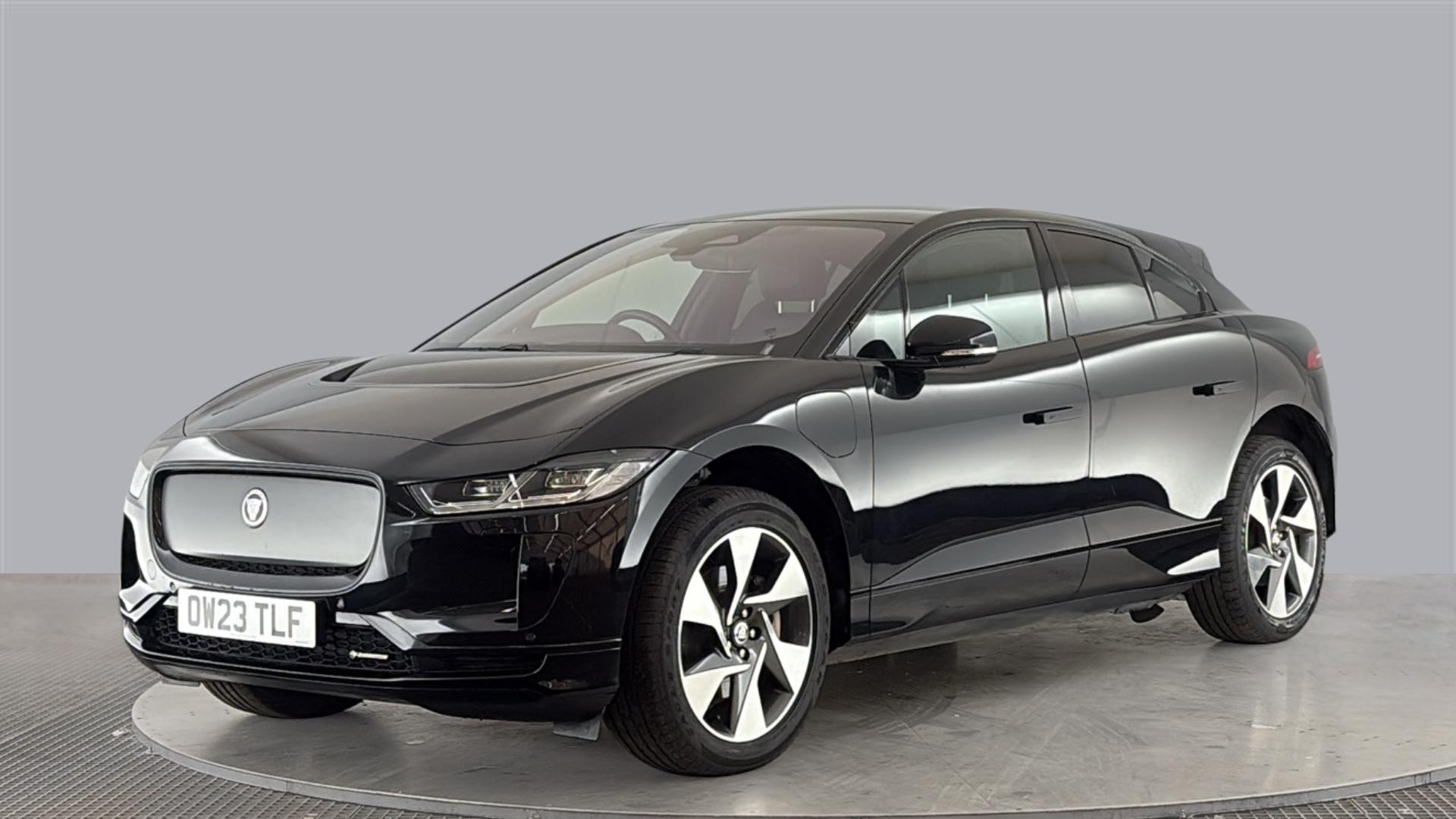 JAGUAR I-PACE I-PACE ESTATE 294kW EV400 R-Dynamic SE Black 90kWh 5dr Auto