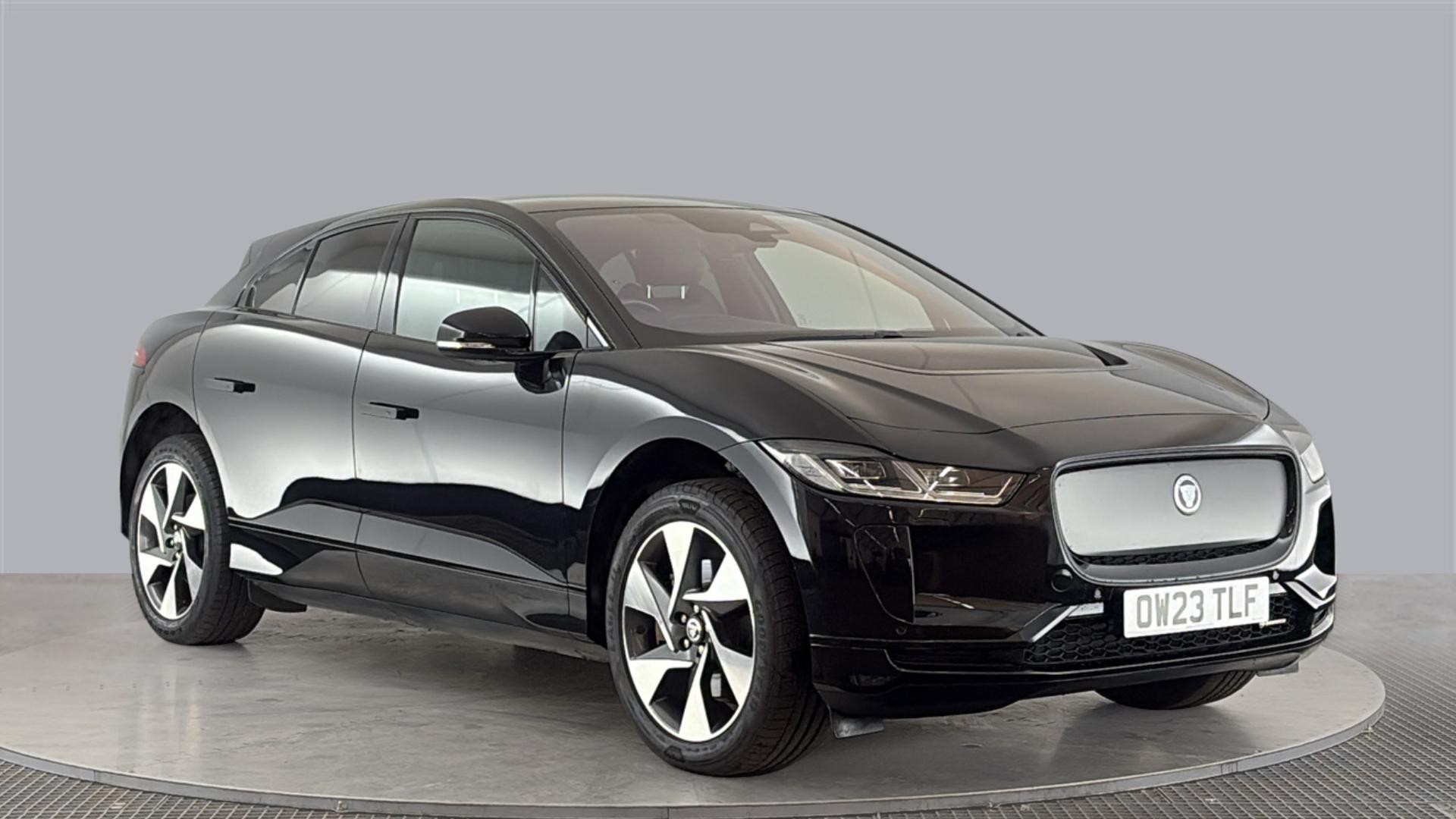 JAGUAR I-PACE I-PACE ESTATE 294kW EV400 R-Dynamic SE Black 90kWh 5dr Auto