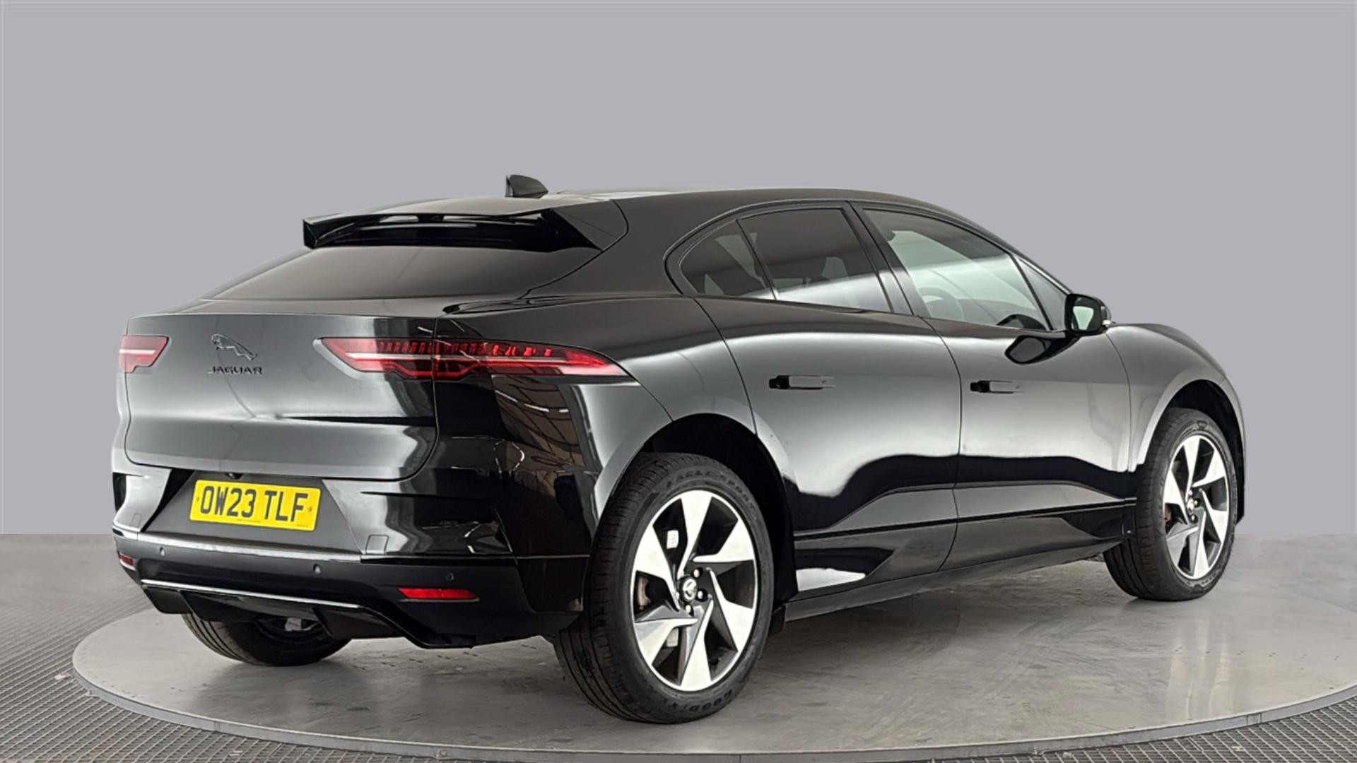 JAGUAR I-PACE I-PACE ESTATE 294kW EV400 R-Dynamic SE Black 90kWh 5dr Auto