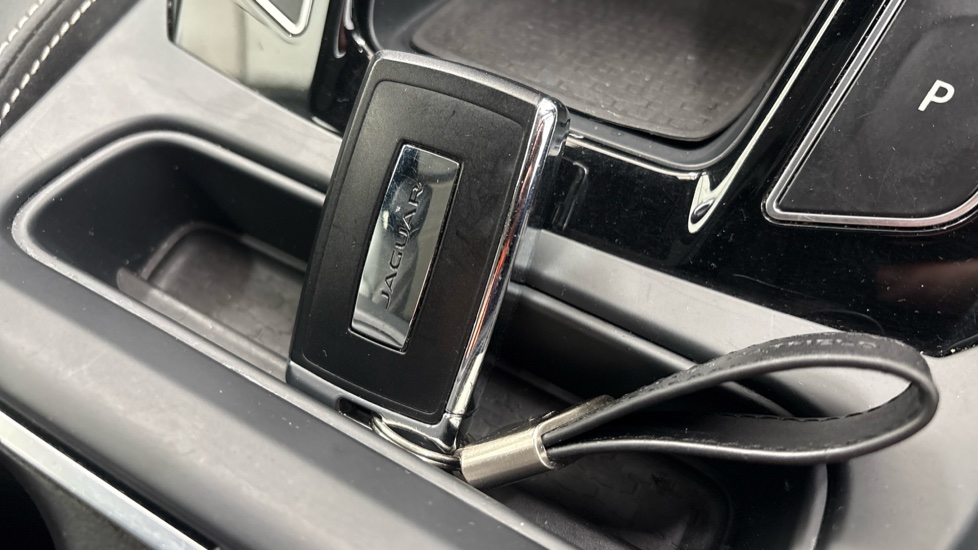 JAGUAR I-PACE 1 key only