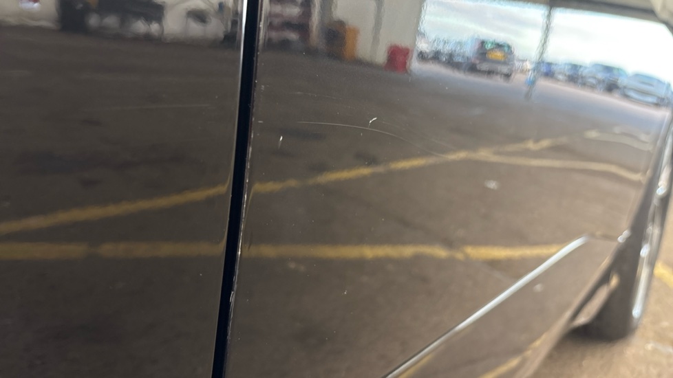 JAGUAR I-PACE chips and dents