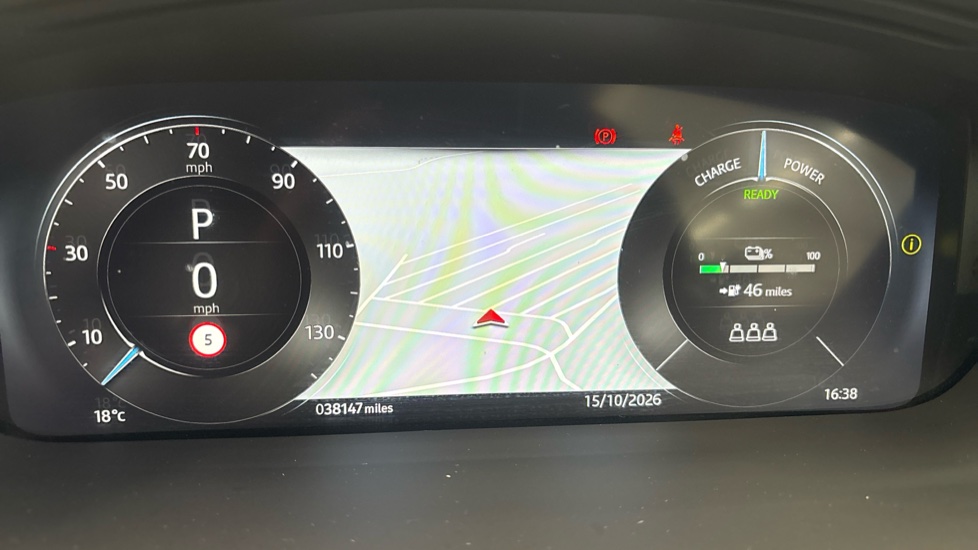 JAGUAR I-PACE Image 13