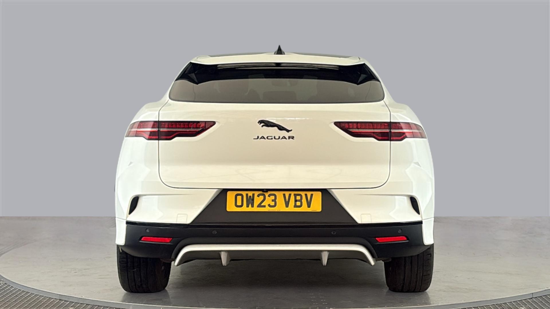 JAGUAR I-PACE I-PACE ESTATE 294kW EV400 R-Dynamic SE Black 90kWh 5dr Auto