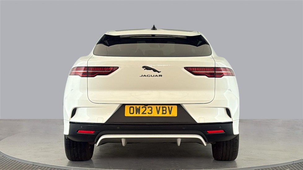 JAGUAR I-PACE ESTATE 294kW EV400 R-Dynamic SE Black 90kWh 5dr Auto