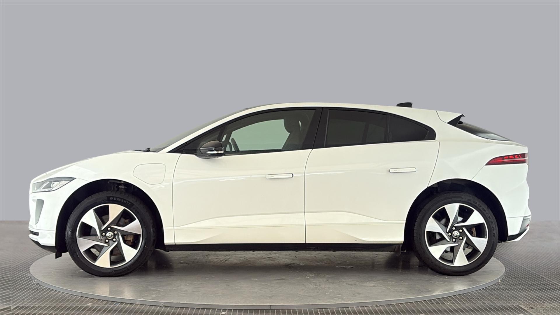 JAGUAR I-PACE I-PACE ESTATE 294kW EV400 R-Dynamic SE Black 90kWh 5dr Auto