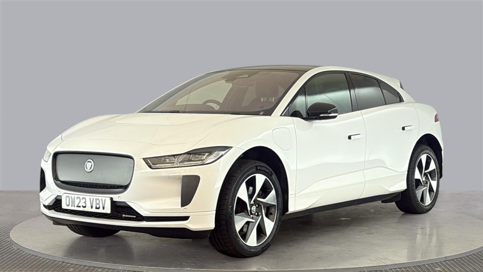 JAGUAR I-PACE 294kW EV400 R-Dynamic SE Black 90kWh 5dr Auto