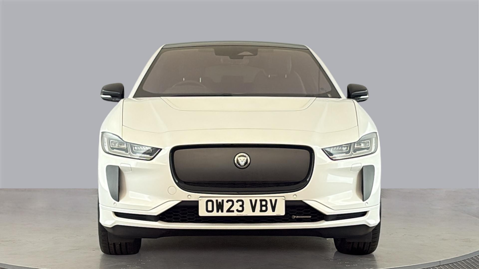 JAGUAR I-PACE I-PACE ESTATE 294kW EV400 R-Dynamic SE Black 90kWh 5dr Auto