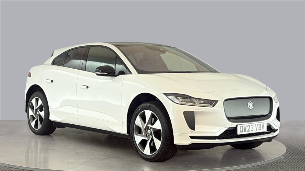 JAGUAR I-PACE ESTATE 294kW EV400 R-Dynamic SE Black 90kWh 5dr Auto