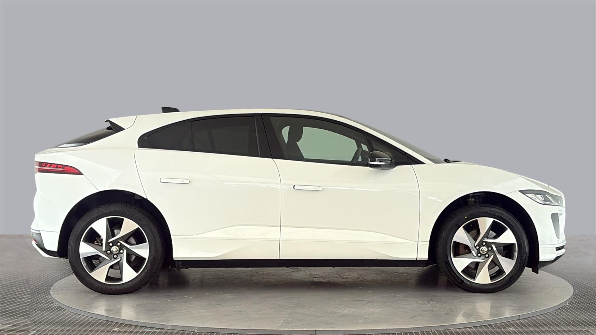 JAGUAR I-PACE I-PACE ESTATE 294kW EV400 R-Dynamic SE Black 90kWh 5dr Auto