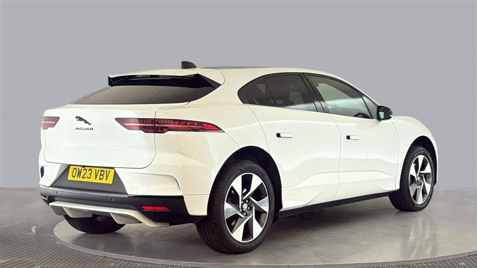 JAGUAR I-PACE ESTATE 294kW EV400 R-Dynamic SE Black 90kWh 5dr Auto