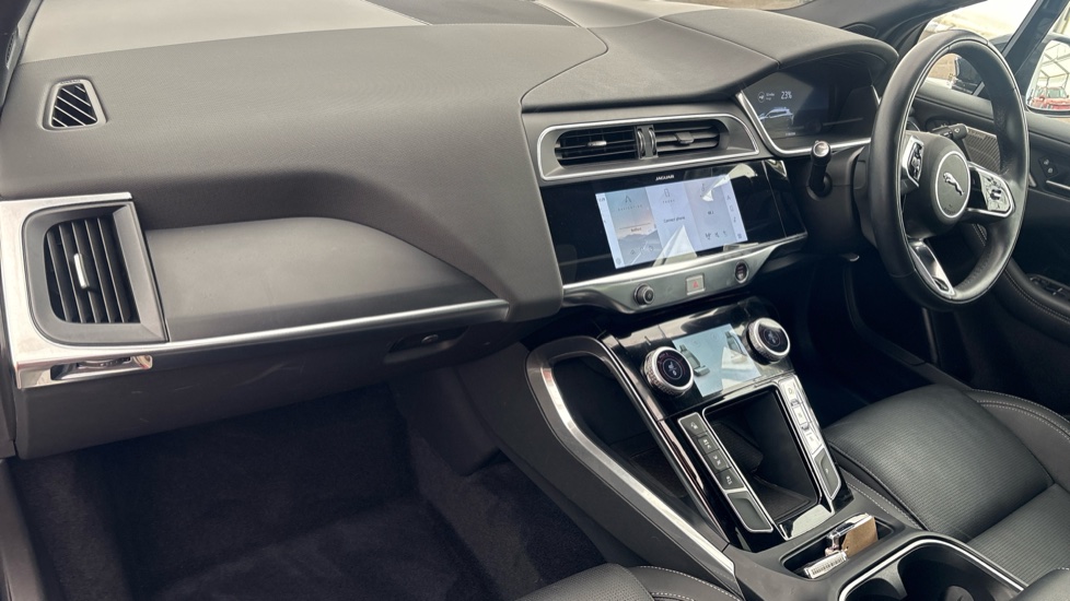 JAGUAR I-PACE ESTATE 294kW EV400 R-Dynamic SE Black 90kWh 5dr Auto