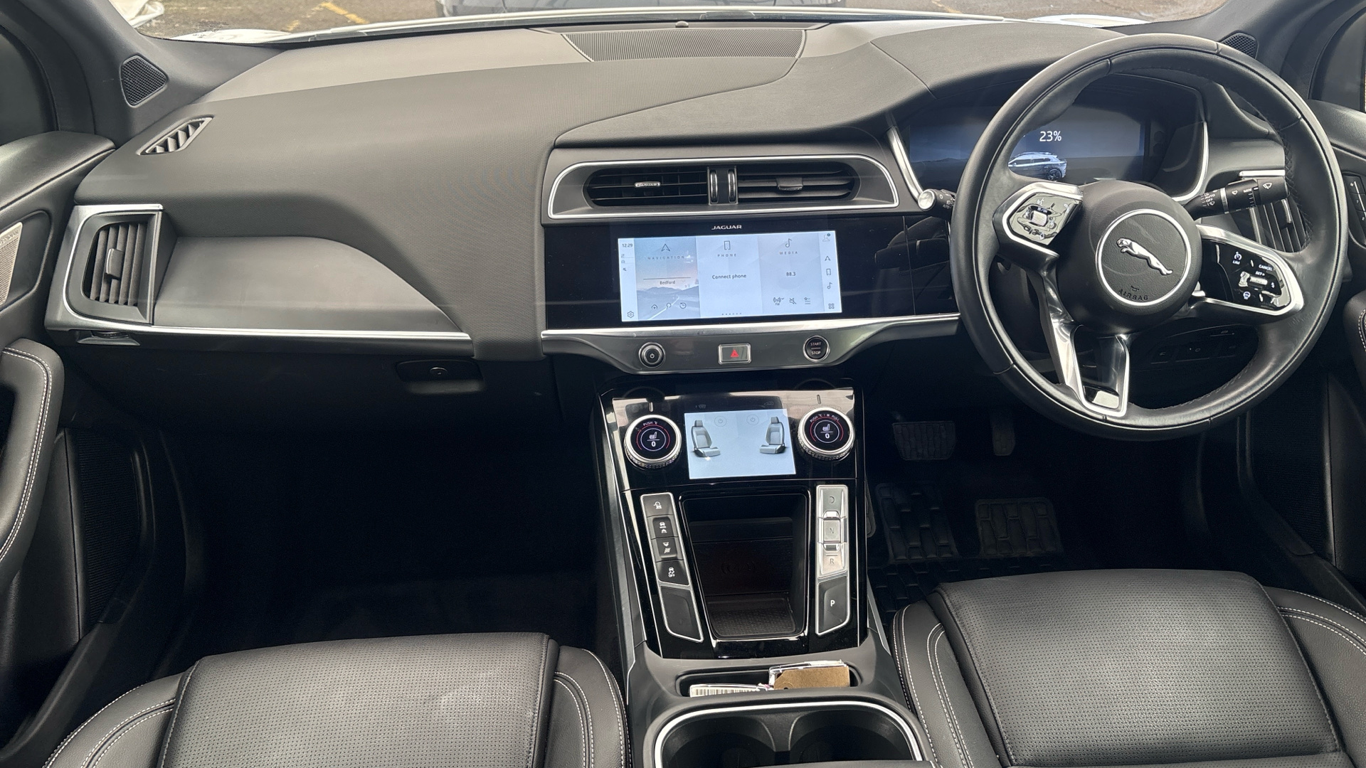 JAGUAR I-PACE I-PACE ESTATE 294kW EV400 R-Dynamic SE Black 90kWh 5dr Auto