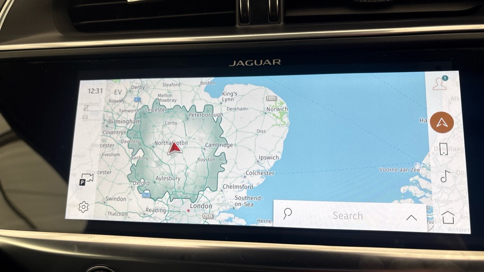 JAGUAR I-PACE ESTATE 294kW EV400 R-Dynamic SE Black 90kWh 5dr Auto