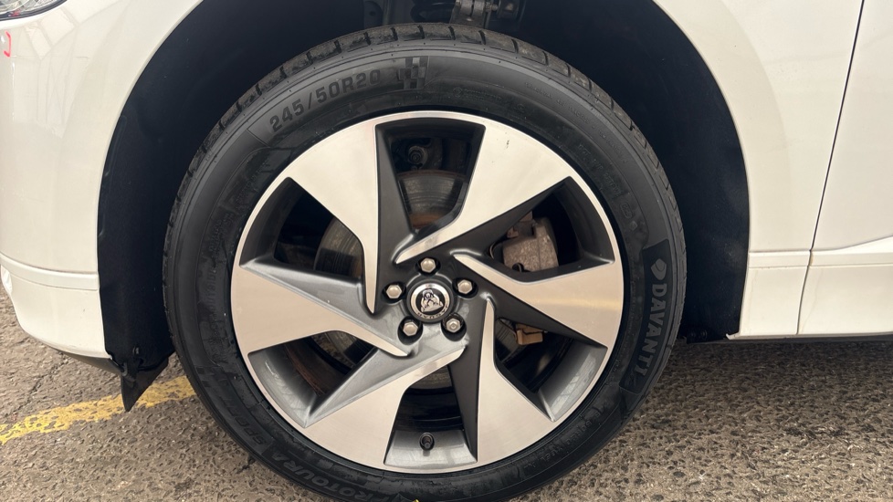 JAGUAR I-PACE ESTATE 294kW EV400 R-Dynamic SE Black 90kWh 5dr Auto
