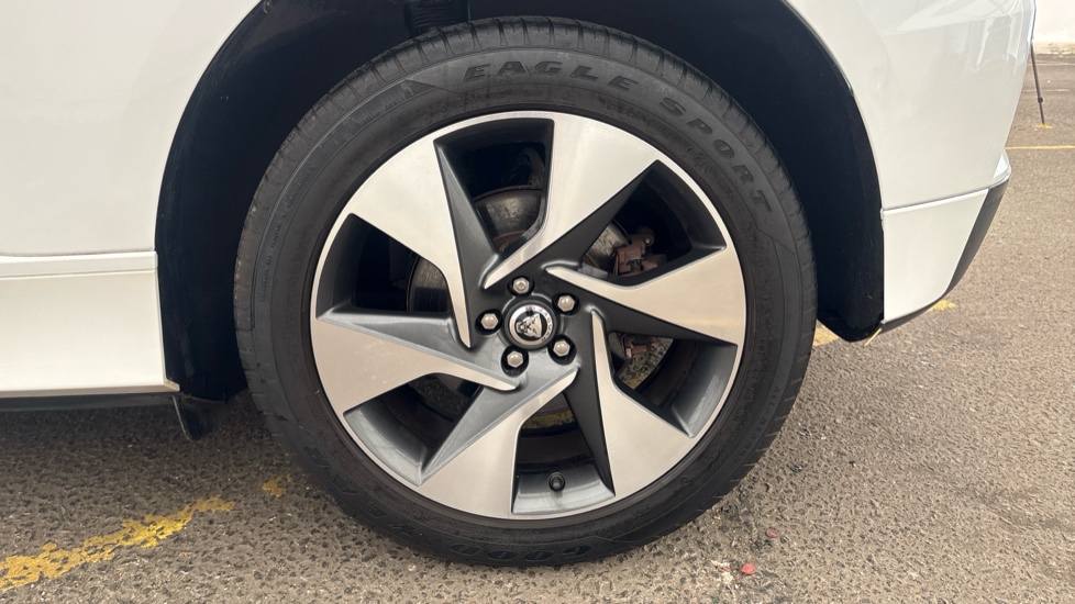 JAGUAR I-PACE ESTATE 294kW EV400 R-Dynamic SE Black 90kWh 5dr Auto