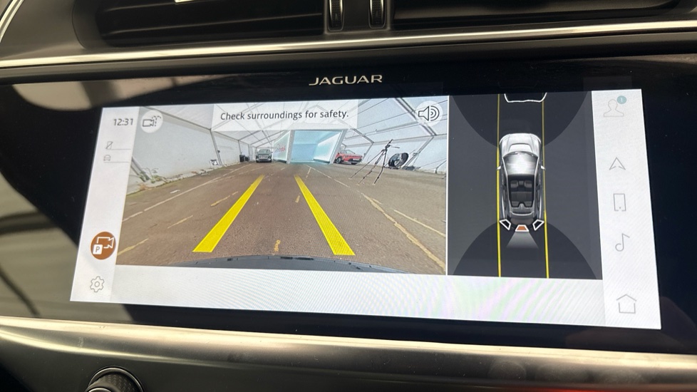 JAGUAR I-PACE ESTATE 294kW EV400 R-Dynamic SE Black 90kWh 5dr Auto