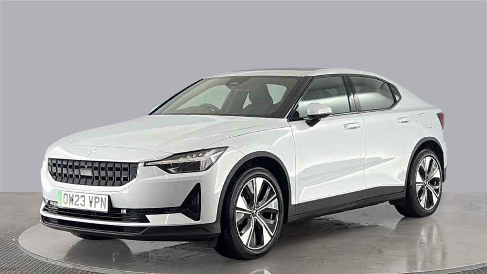 POLESTAR 2 170kW 78kWh Long Range SM [Plus] 5dr Auto