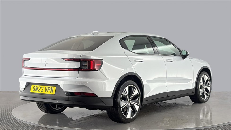 POLESTAR 2 FASTBACK 170kW 78kWh Long Range SM [Plus] 5dr Auto