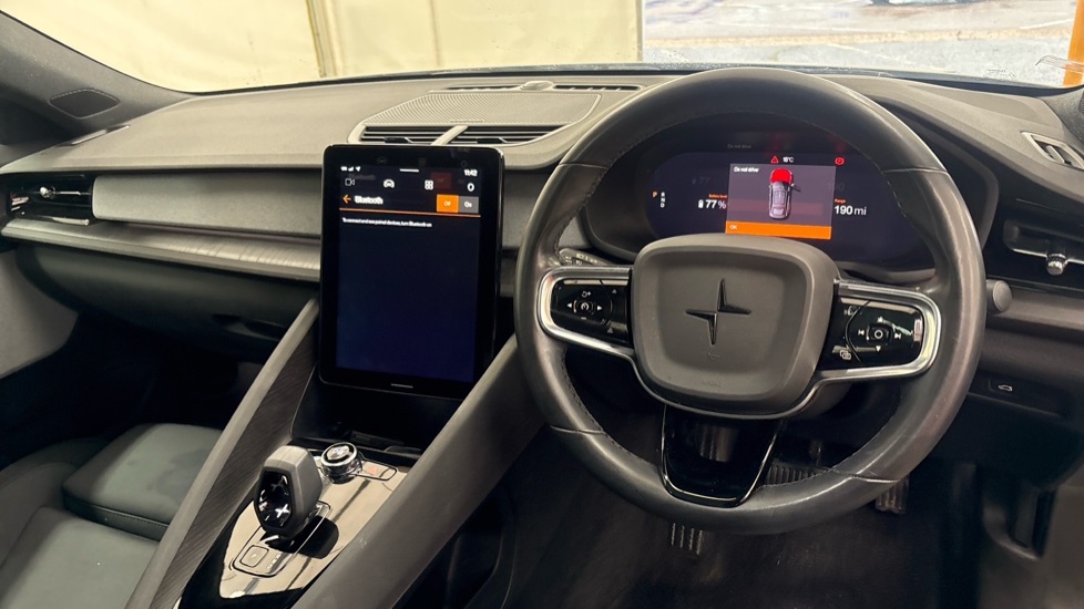 POLESTAR 2 FASTBACK 170kW 78kWh Long Range SM [Plus] 5dr Auto