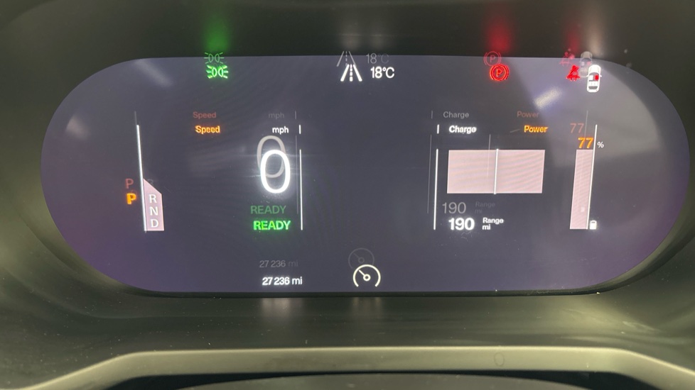 POLESTAR 2 FASTBACK 170kW 78kWh Long Range SM [Plus] 5dr Auto