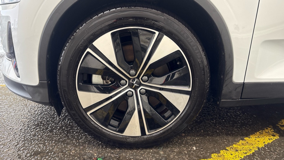 POLESTAR 2 FASTBACK 170kW 78kWh Long Range SM [Plus] 5dr Auto