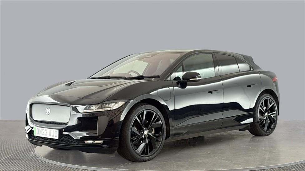 Used JAGUAR I-PACE