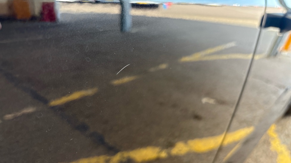 JAGUAR I-PACE Scratches