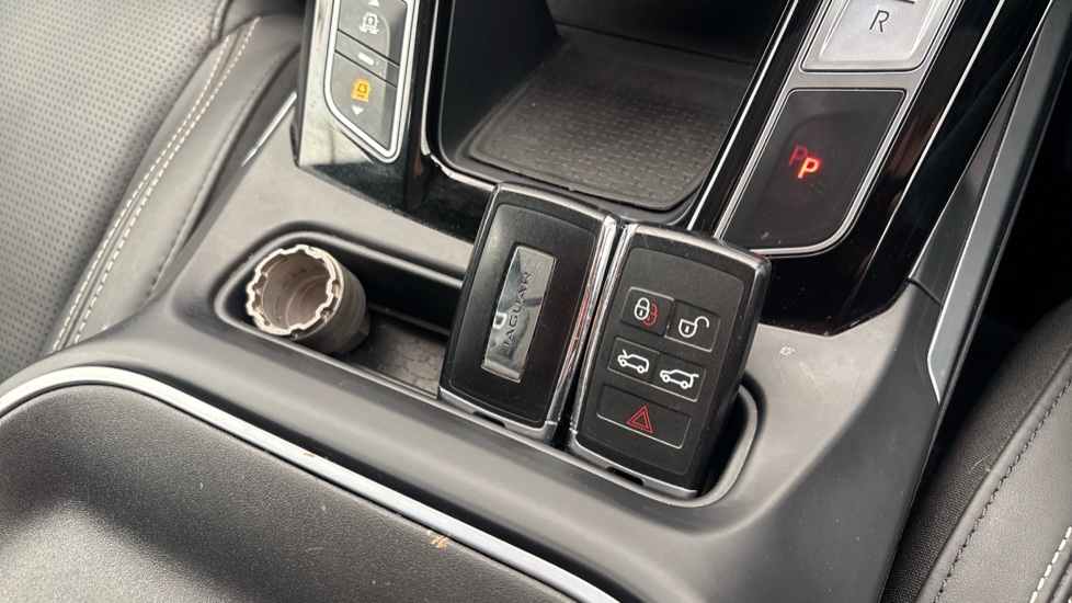 JAGUAR I-PACE 2 keys available