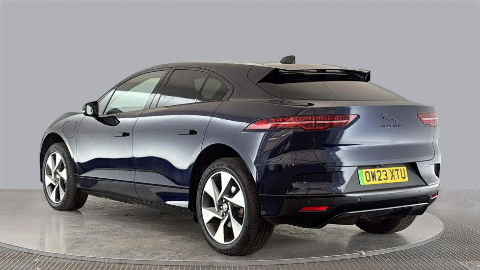 JAGUAR I-PACE ESTATE 294kW EV400 R-Dynamic SE Black 90kWh 5dr Auto