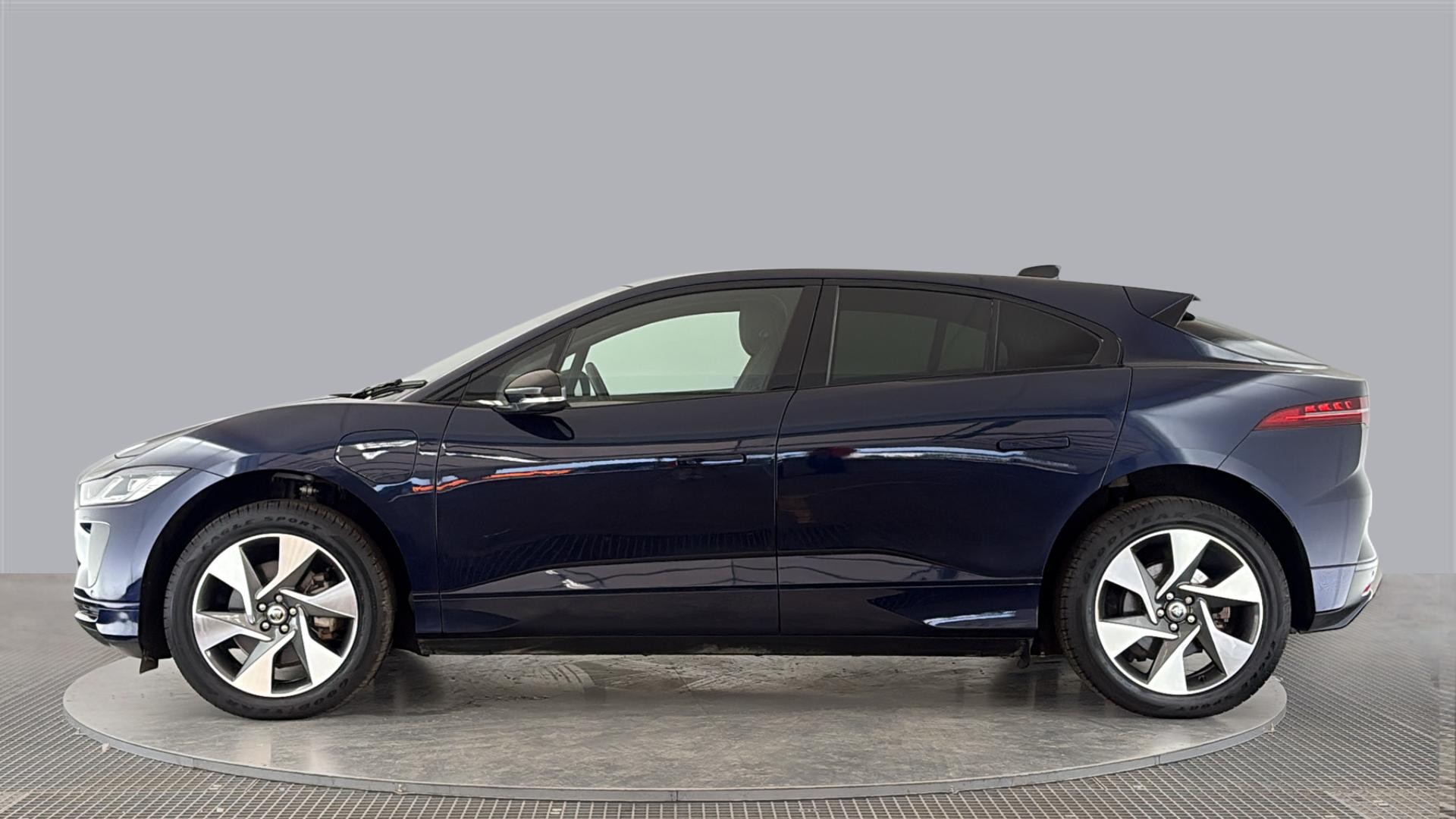 JAGUAR I-PACE I-PACE ESTATE 294kW EV400 R-Dynamic SE Black 90kWh 5dr Auto