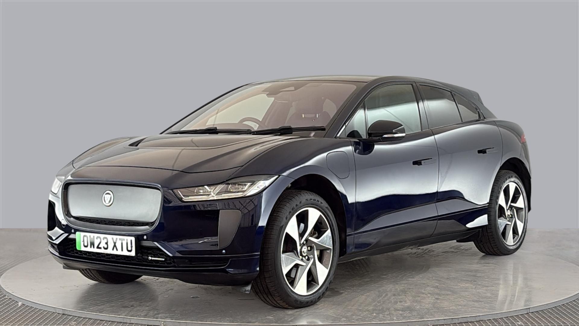 JAGUAR I-PACE I-PACE ESTATE 294kW EV400 R-Dynamic SE Black 90kWh 5dr Auto