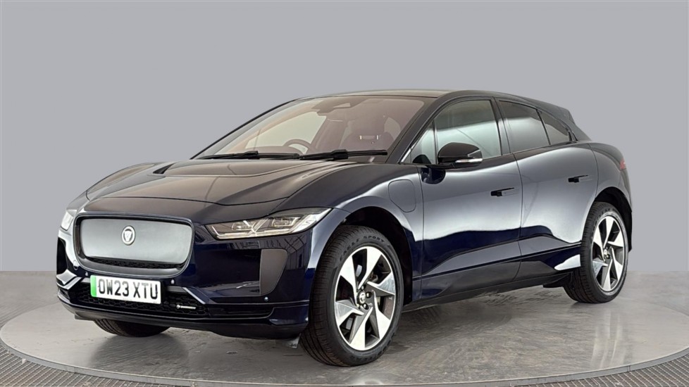 JAGUAR I-PACE 294kW EV400 R-Dynamic SE Black 90kWh 5dr Auto