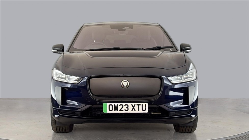 JAGUAR I-PACE Image 8