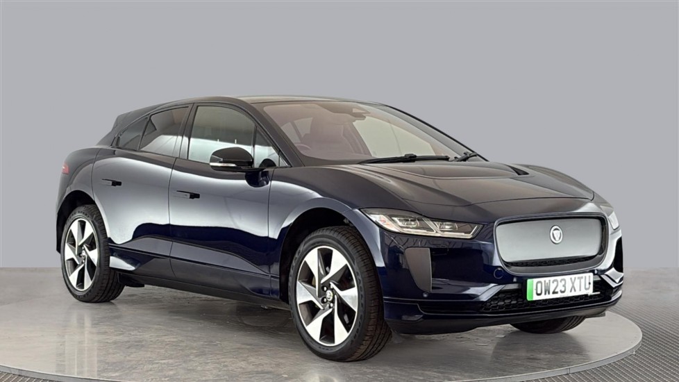 JAGUAR I-PACE ESTATE 294kW EV400 R-Dynamic SE Black 90kWh 5dr Auto