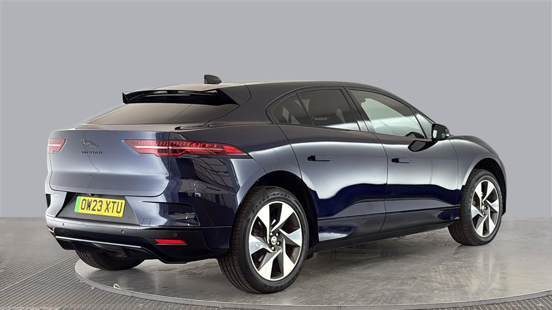 JAGUAR I-PACE I-PACE ESTATE 294kW EV400 R-Dynamic SE Black 90kWh 5dr Auto