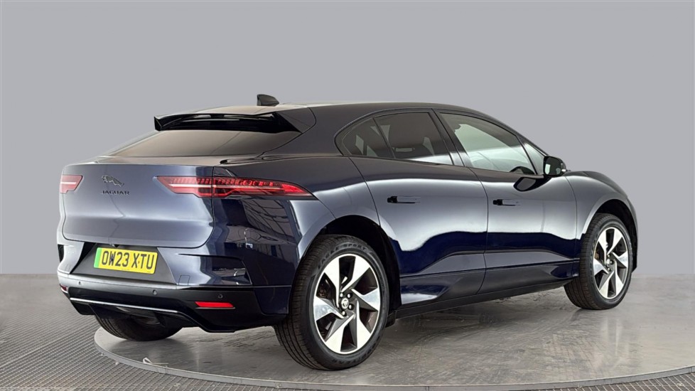 JAGUAR I-PACE ESTATE 294kW EV400 R-Dynamic SE Black 90kWh 5dr Auto