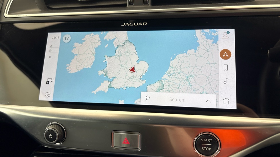 JAGUAR I-PACE ESTATE 294kW EV400 R-Dynamic SE Black 90kWh 5dr Auto
