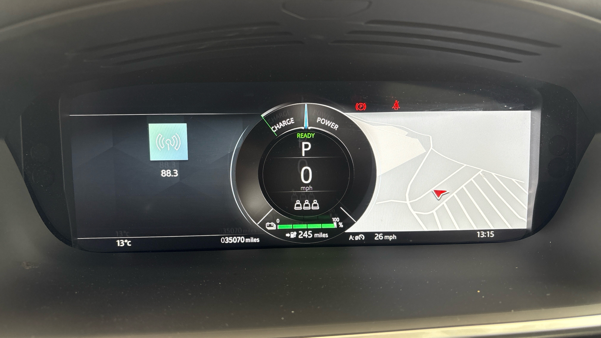 JAGUAR I-PACE I-PACE ESTATE 294kW EV400 R-Dynamic SE Black 90kWh 5dr Auto