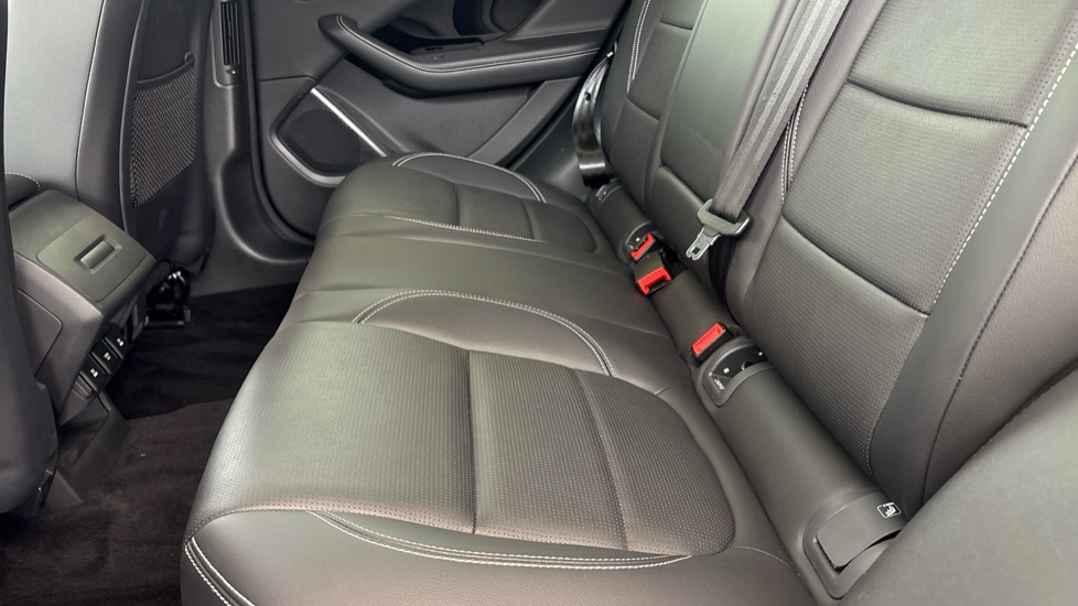 JAGUAR I-PACE ESTATE 294kW EV400 R-Dynamic SE Black 90kWh 5dr Auto