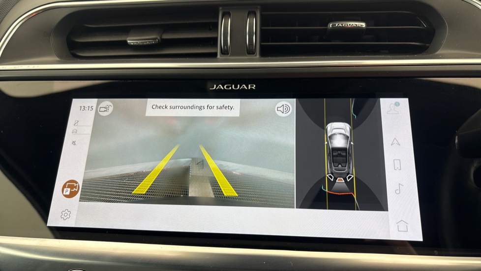 JAGUAR I-PACE ESTATE 294kW EV400 R-Dynamic SE Black 90kWh 5dr Auto